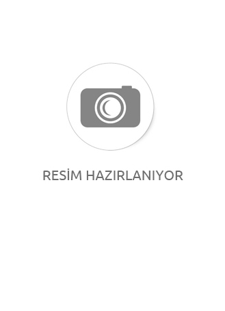Çift Taraflı Turuncu Kahverengi Bohem Modern Desenli Dijital Baskılı Kırlent Yastık Kılıfı  CGH652